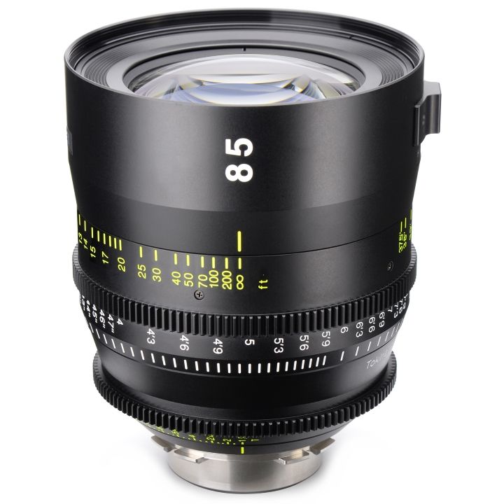 Tokina Cinema Vista 85mm T1.5 Lens for PL Mount
