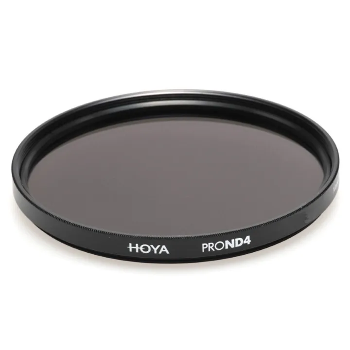 Hoya 55mm Pro ND4 Filter