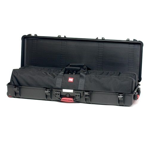 HPRC 5400W - Wheeled Hard Case with 2 Bags (Black)