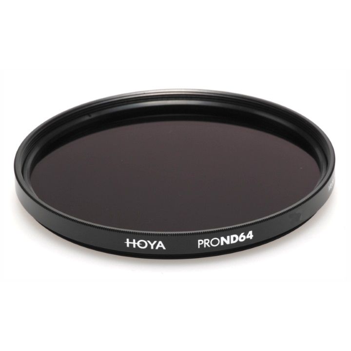 Hoya 52mm Pro ND64 Filter