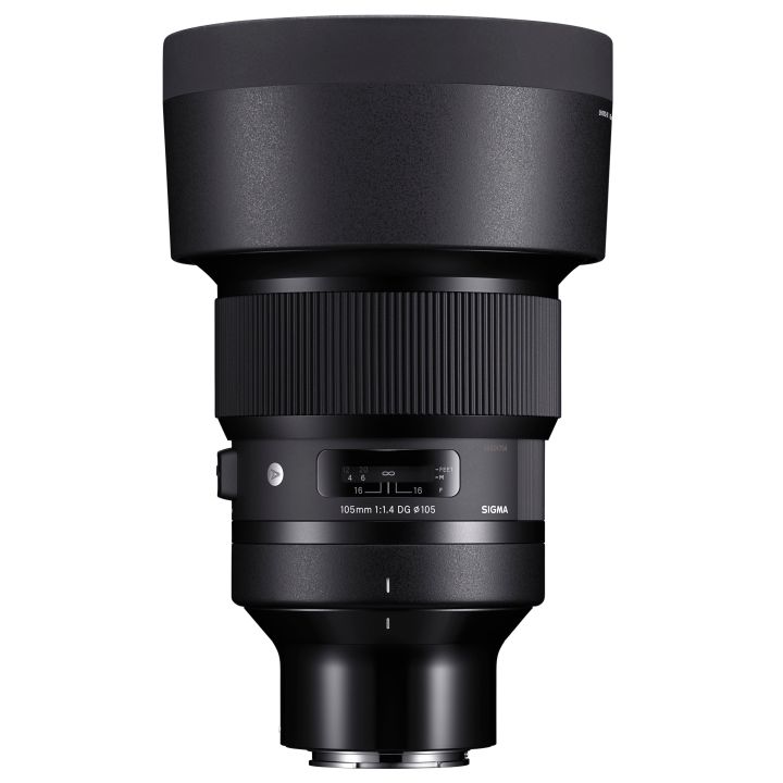 Sigma 105mm f/1.4 DG HSM Art Lens for L-Mount **