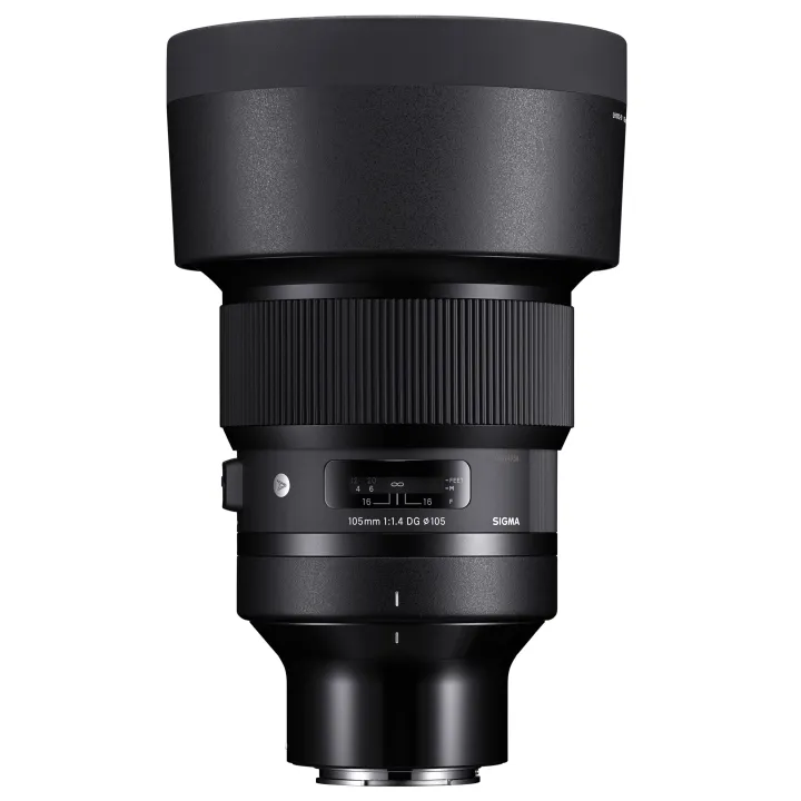 Sigma 105mm f/1.4 DG HSM Art Lens for L-Mount