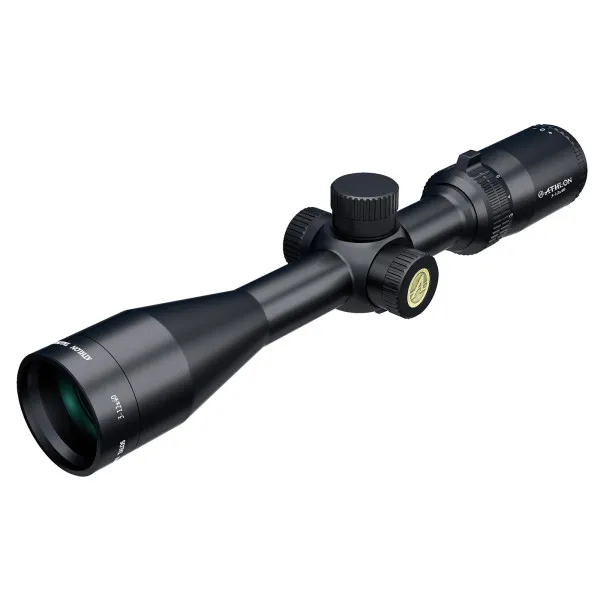 Athlon Talos 3-12x40 1" Riflescope Center X SFP