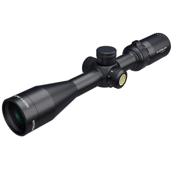 Athlon Neos 6-18x44 1" Riflescope Center X SFP **