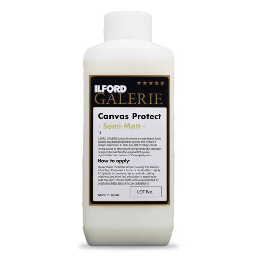 Ilford Galerie Canvas Protect Semi-Matt - 1L