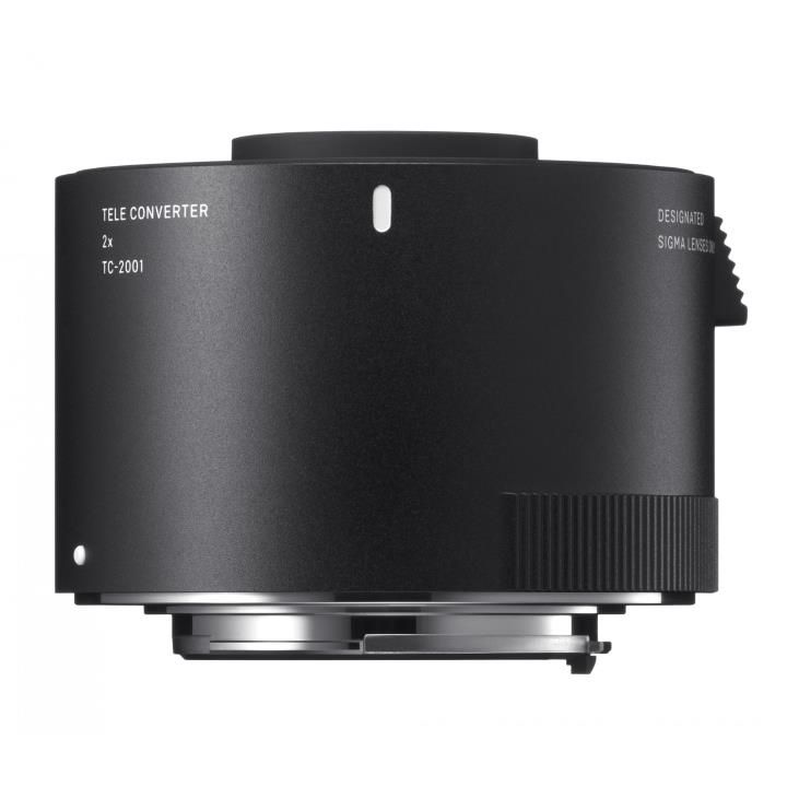 Sigma TC-2001 2.0x Teleconverter for Canon
