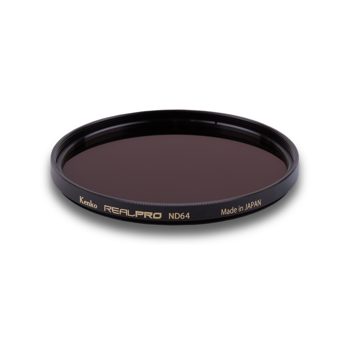 Kenko RealPro ND64 Filter