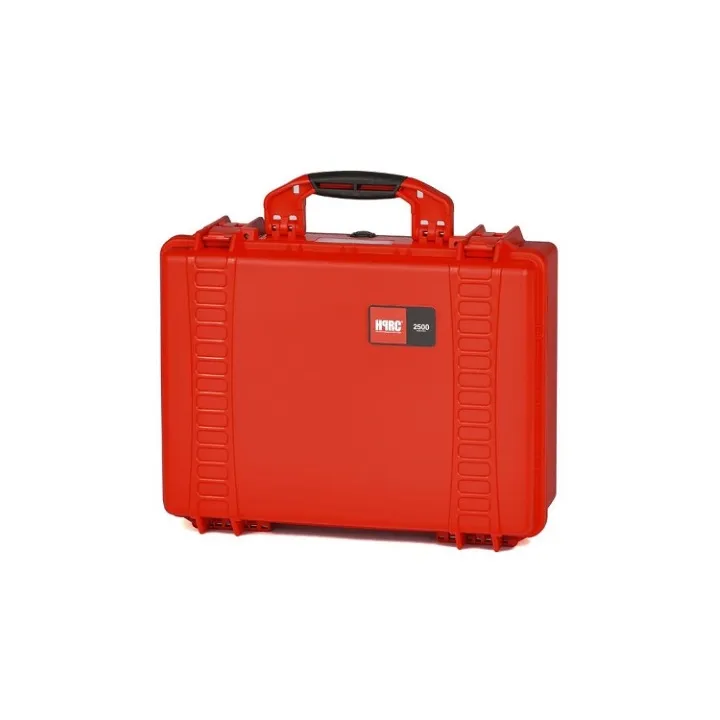 HPRC 2500 - Hard Case Empty (Red)