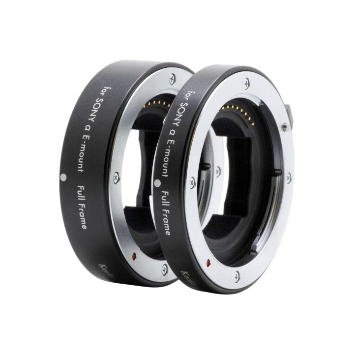 Kenko Extension Tube Set for Sony Full Frame