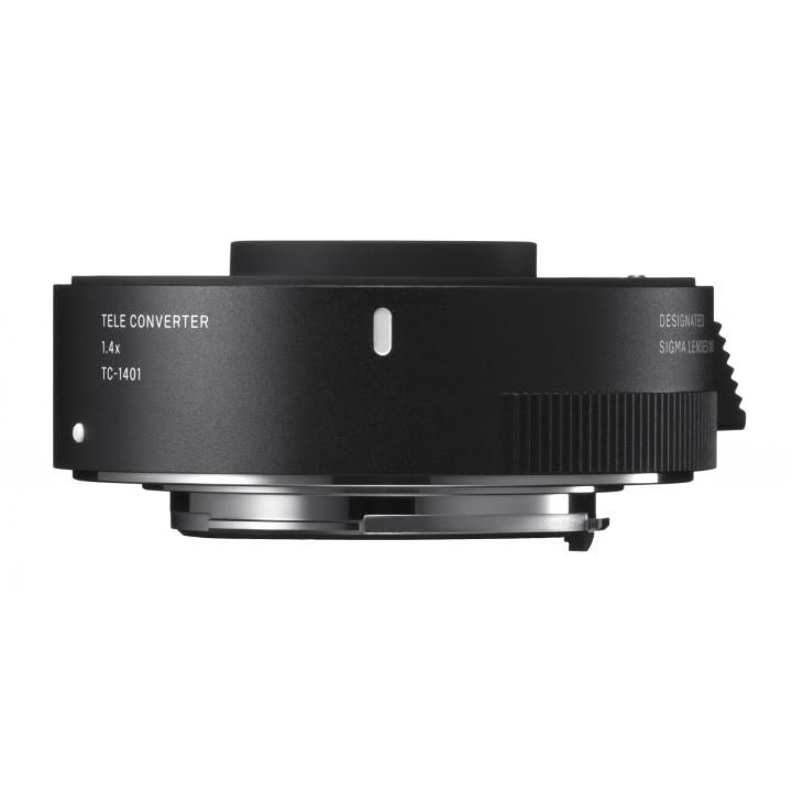 Sigma TC-1401 1.4x Teleconverter for Canon **