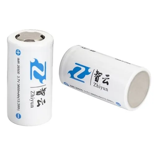 Zhiyun-Tech 26500 Li-Ion Battery (Pair) for Crane v2