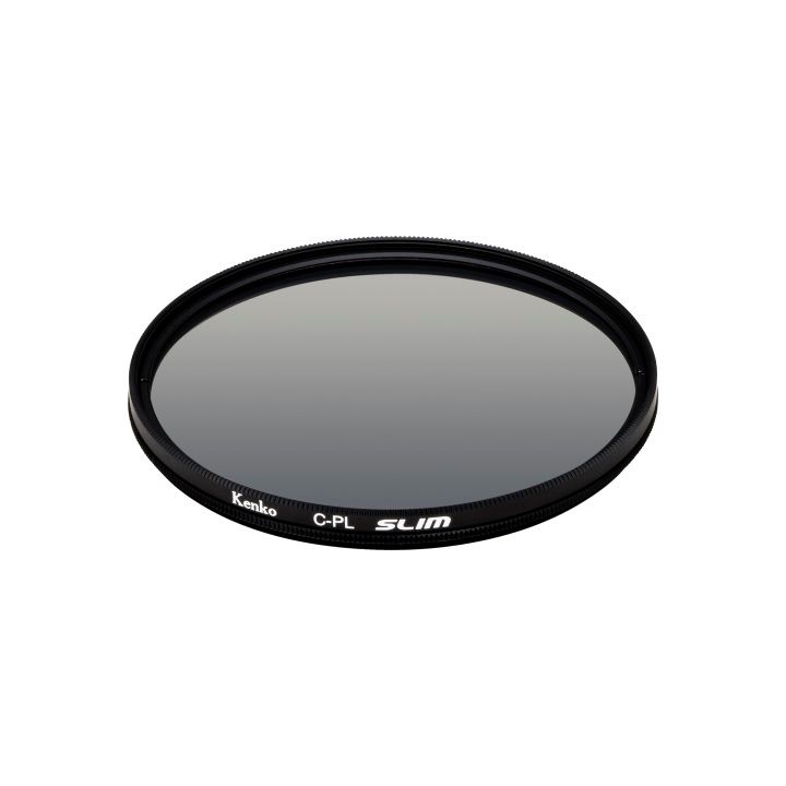 Kenko 58mm Slim Circular-Polariser Filter (PH)