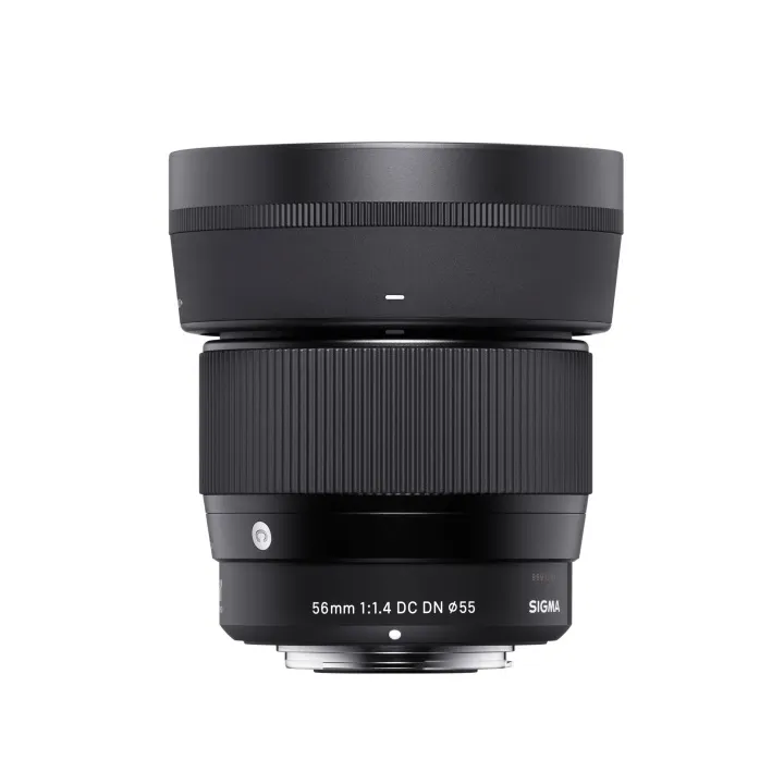Sigma 56mm f/1.4 DC DN Contemporary Lens for Micro Four Thirds