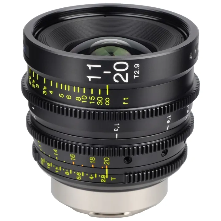 Tokina 11-20mm T2.9 Cine Zoom Lens