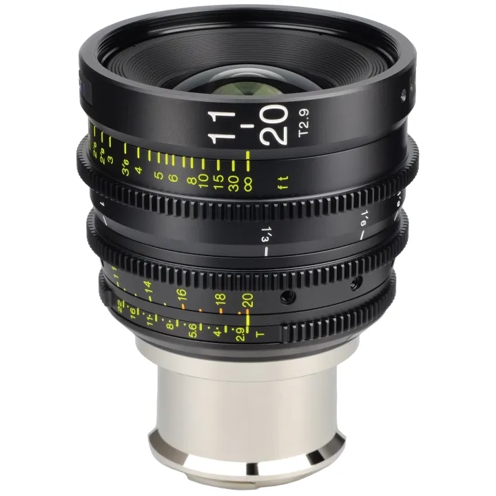 Tokina 11-20mm T2.9 Cine Zoom Lens for Sony-E Mount
