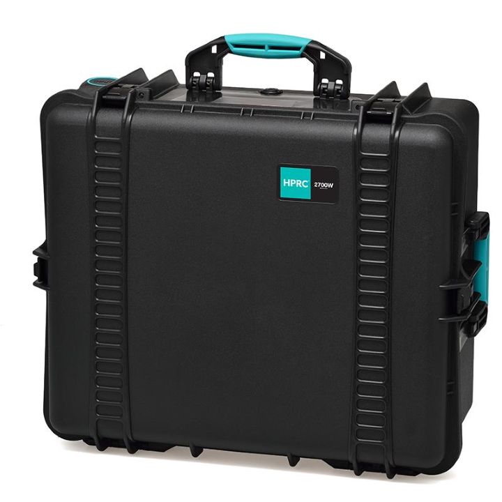 HPRC 2700W - Wheeled Hard Case Empty (Grey)
