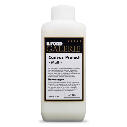 Ilford Galerie Canvas Protect Matt - 1L