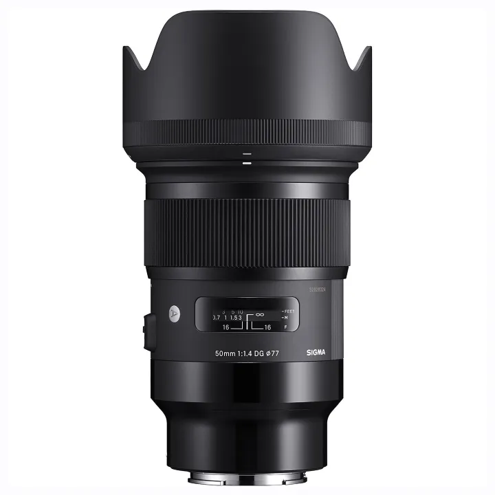 Sigma 50mm f/1.4 DG HSM Art Lens for L-Mount