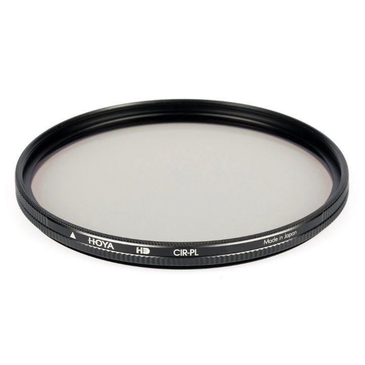 Hoya HD Circular Polariser Filter