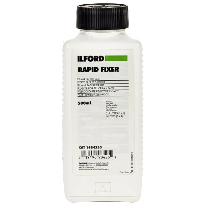Ilford Rapid Fixer - 500mL