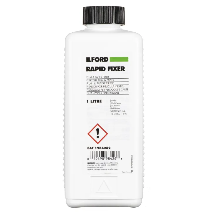 Ilford Rapid Fixer - 1 Litre