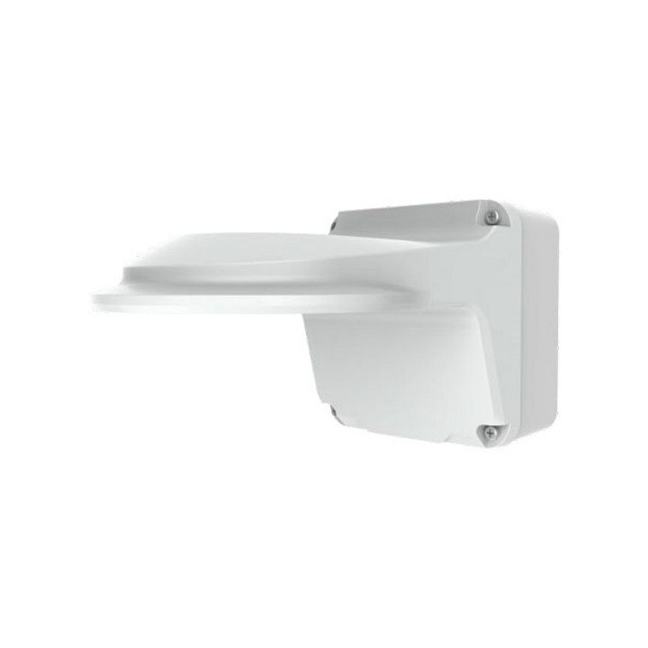 UNV Wall Mount for IPC323x Dome Cameras with Junction Box TR-WM04