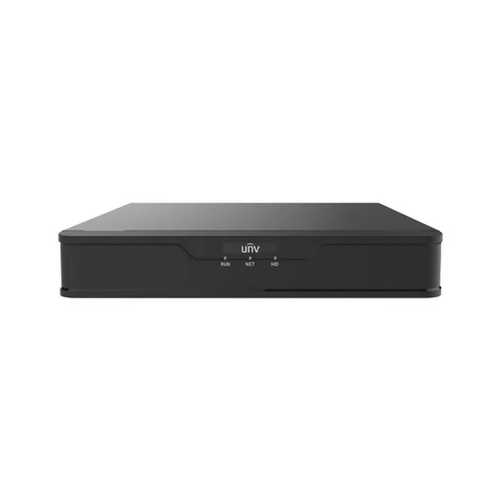 UNV Hybrid NVR XVR 8CH 1Sata with 2TB