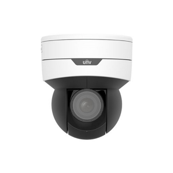 UNV 2MP 5x Zoom PoE Indoor Mini PTZ Camera