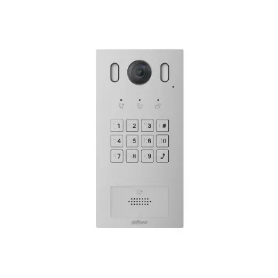 Dahua IP Villa Outdoor Station with Card Reader and Keypad IK08 IP55  ***