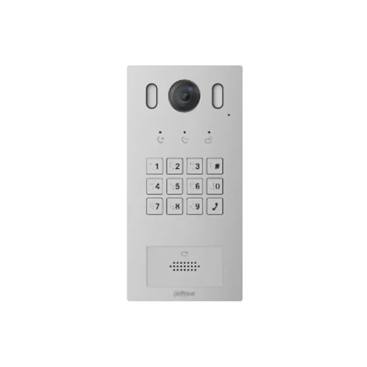Dahua IP Villa Outdoor Station with Card Reader and Keypad IK08 IP55  ***