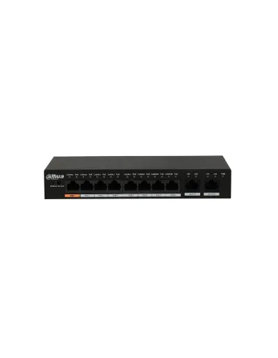 Dahua Switch 8 Port PoE 96 watt