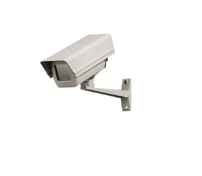 Videotec Housing 220mm with Sun Shield