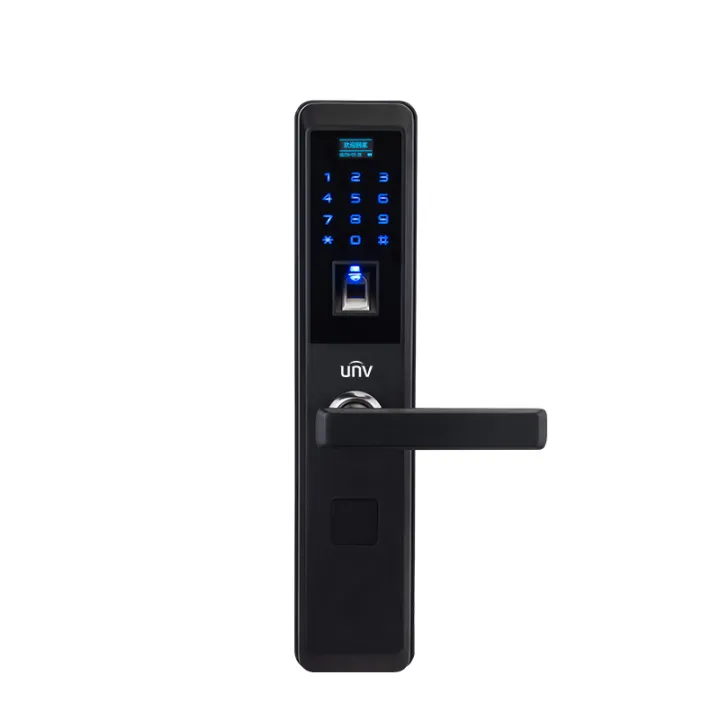 UNV Panel Smart Lock black