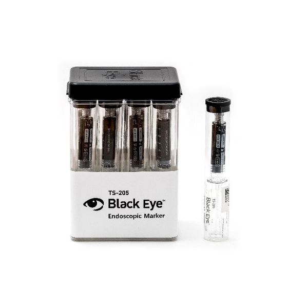 BLACK EYE ENDO MARKER 10PCS TS205 C.R. Kennedy