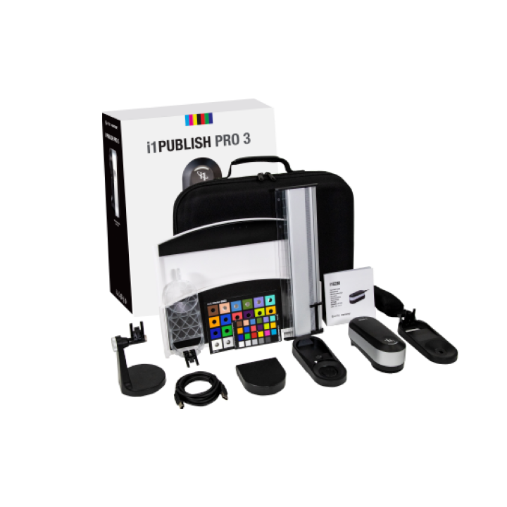 X-Rite i1Publish Pro 3