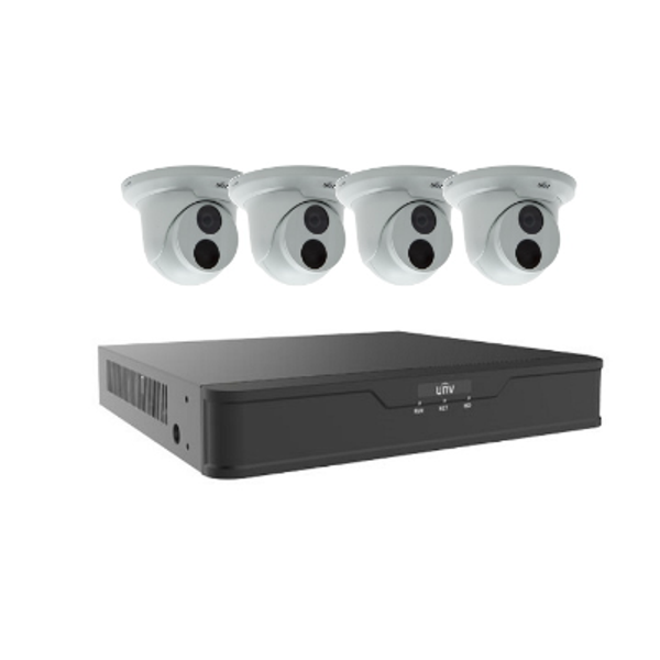 nvr 4 camera
