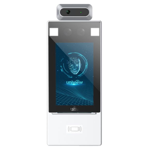 Temperature + Face Mask Detection Terminal OET213HBTM32 C.R. Kennedy