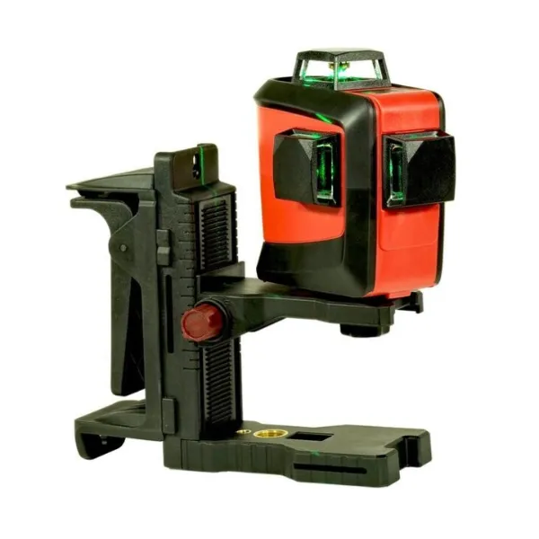 TUF 3-Plane Cross-Line Laser Level Green Beam **