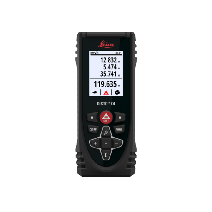 Leica Disto X4 Laser Distance Meter