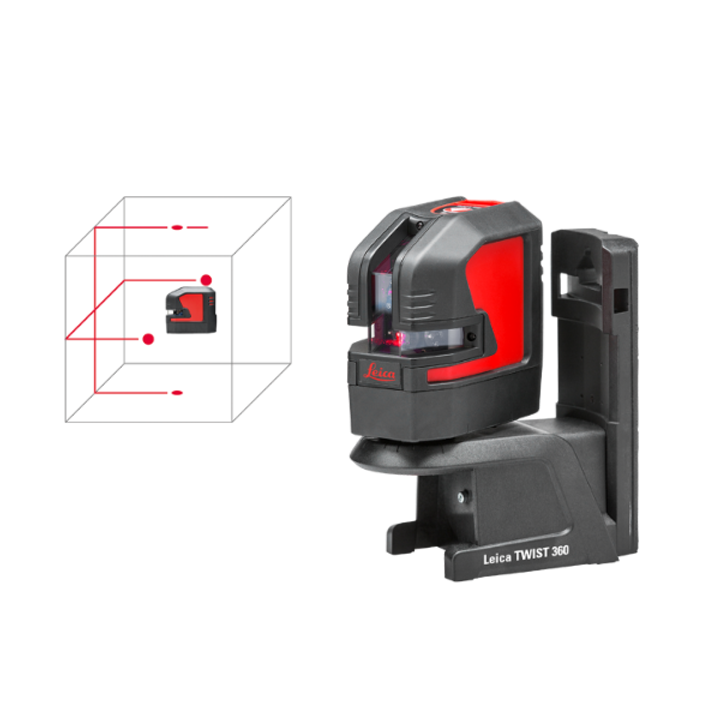 Leica Lino L2P5-1 Laser Level