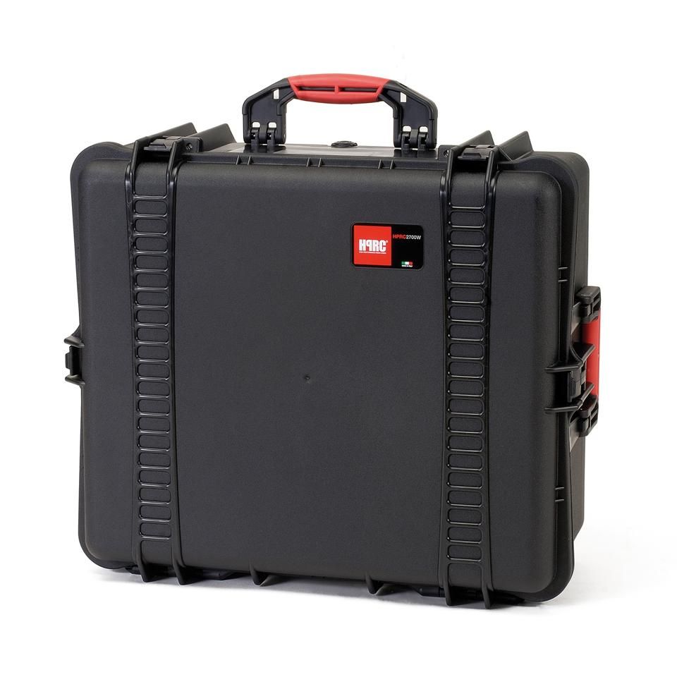 HPRC 2700W - Wheeled Hard Case Empty (Black)