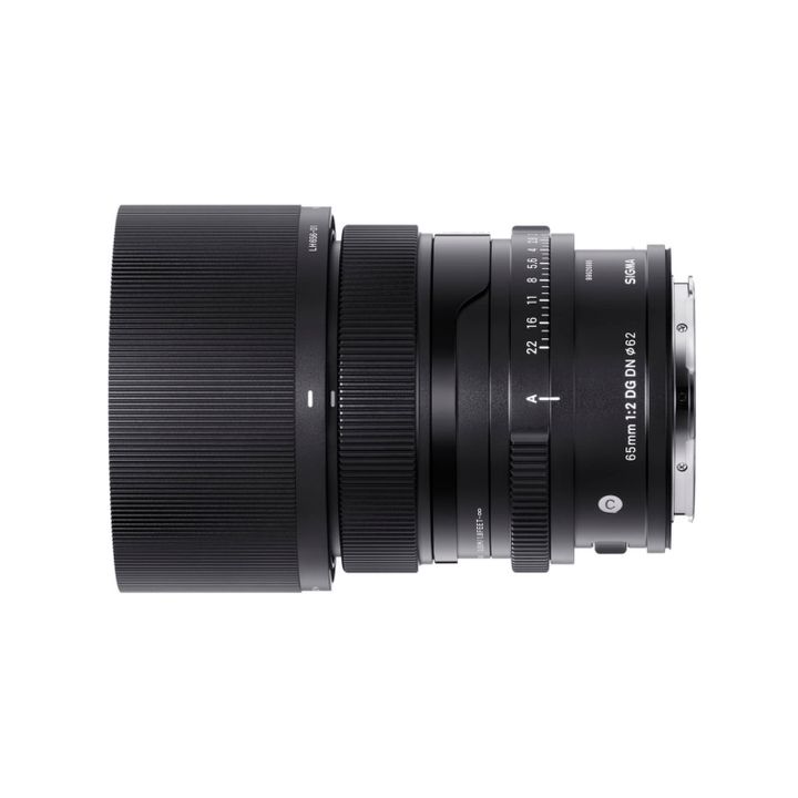 Sigma 65mm f/2 DG DN Contemporary Lens for Sony E-Mount **