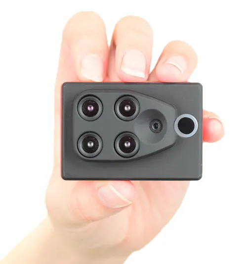 MicaSense Sequoia MultiSpectral Camera