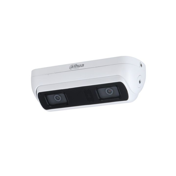 Dahua IP 3MP 2.8mm 3D Behaviour Detection Dual Lens Camera People Counting