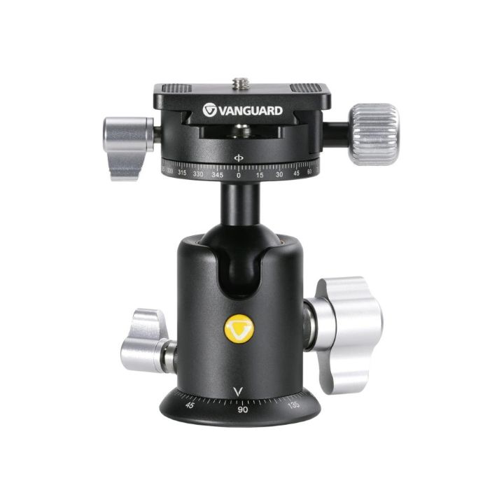 Vanguard VEO BH-160S Dual-Axis Ball Head ( Arca plate )