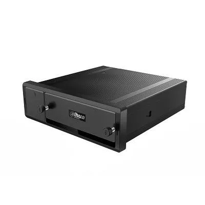 Dahua Mobile NVR 4CH 4-ch PoE 1 HDD 3G/4G/WIFI - M12 Connectors!