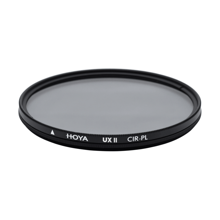 Hoya 49mm UX II Circular Polariser Filter