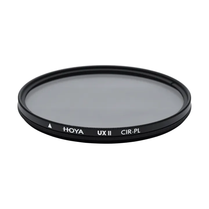 Hoya 55mm UX II Circular Polariser Filter