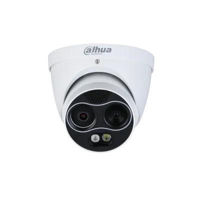 Dahua Eureka Thermal Turret Camera with 2.0mm lens **