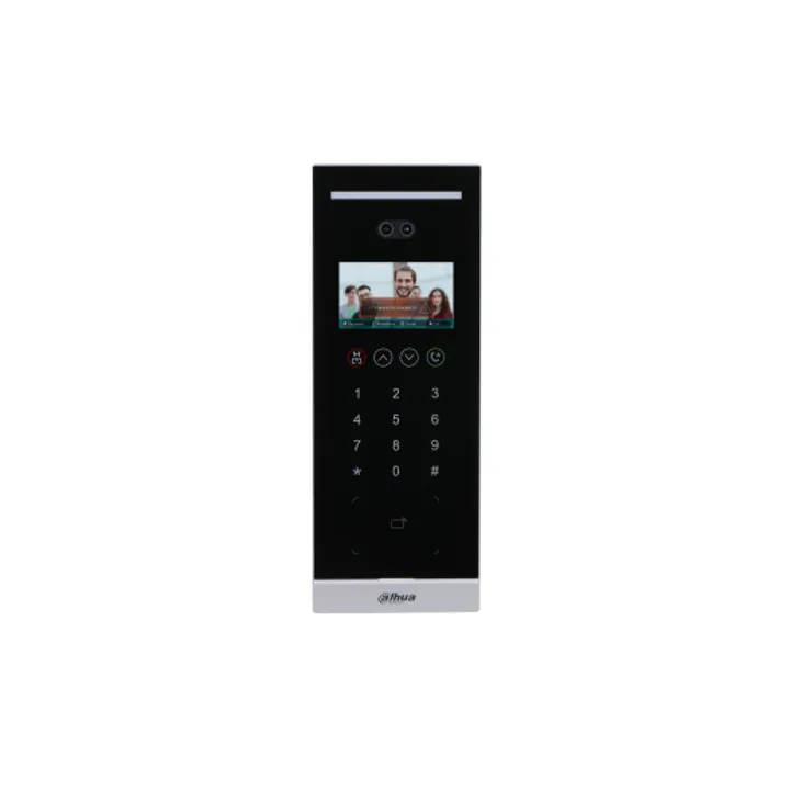 Dahua VTO6531H IP Door Station 2MP Touch Button Face Recognition
